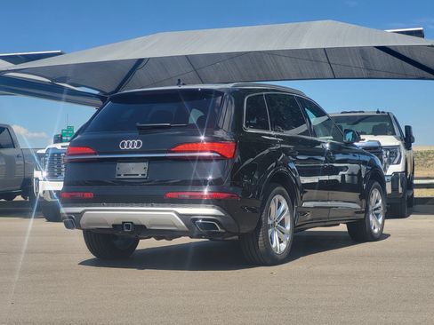 Used 2025 Audi Q7 3.0T Premium Plus w/ Premium Plus Package AWD/4WD image 7