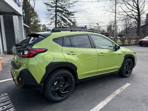 New 2026 Subaru Crosstrek 2.5i Sport AWD/4WD image 8