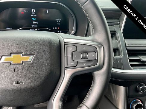 Used 2024 Chevrolet Tahoe LT w/ Luxury Package AWD/4WD image 12