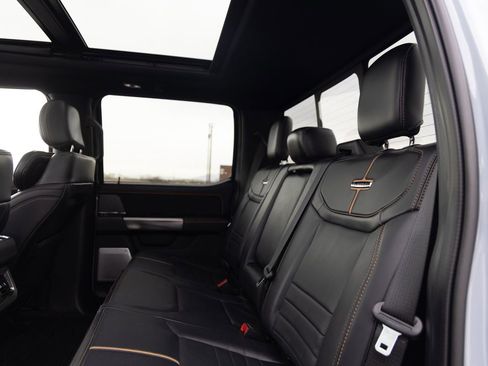 Used 2024 Ford F350 Platinum w/ Tremor Off-Road Package image 27