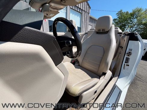 Used 2016 Mercedes-Benz E 400 Cabriolet image 30