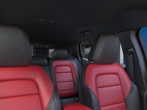 New 2026 Chevrolet Equinox EV RS image 24