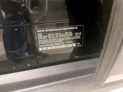 Used 2020 BMW X5 xDrive40i w/ Premium Package image 35