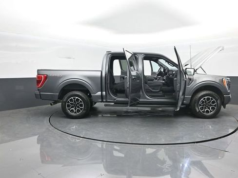 Certified 2023 Ford F150 XLT w/ Equipment Group 302A High AWD/4WD image 39