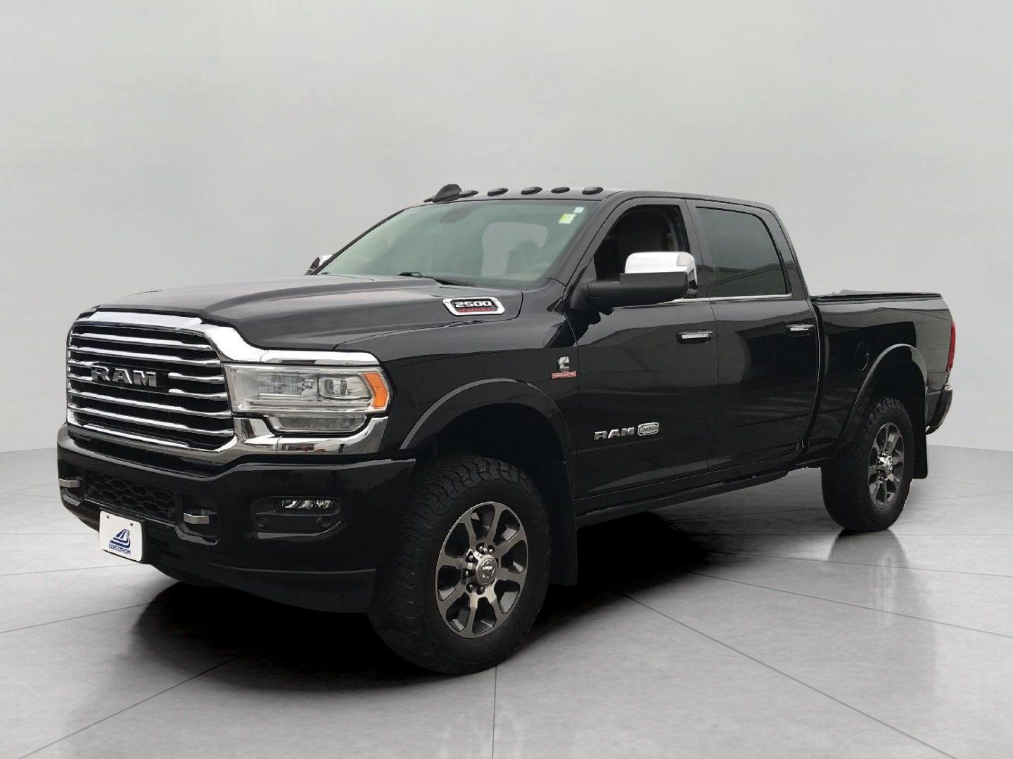 Used 2021 RAM 2500 Limited AWD/4WD image 4