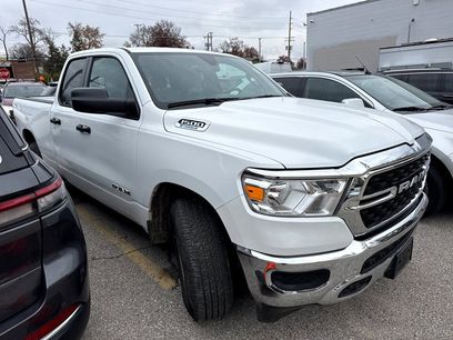 Certified 2023 RAM 1500 Big Horn