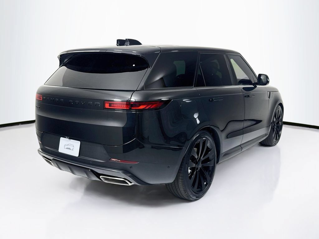 New 2026 Land Rover Range Rover Sport SE AWD/4WD image 5