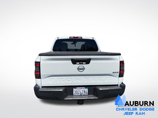 Used 2024 Nissan Frontier S AWD/4WD image 6