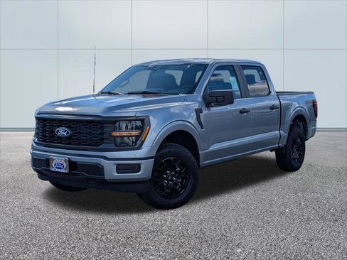 New 2026 Ford F150 STX image 1