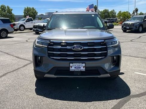 New 2026 Ford Explorer Active w/ Active Comfort Package RWD image 8