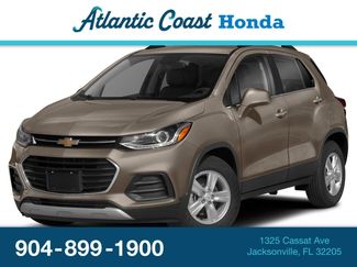 Used 2021 Chevrolet Trax LT video 1