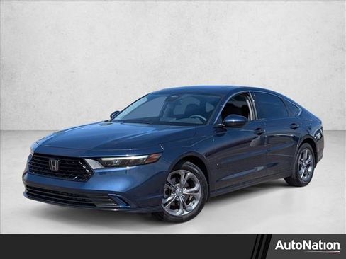 Used 2024 Honda Accord EX image 1