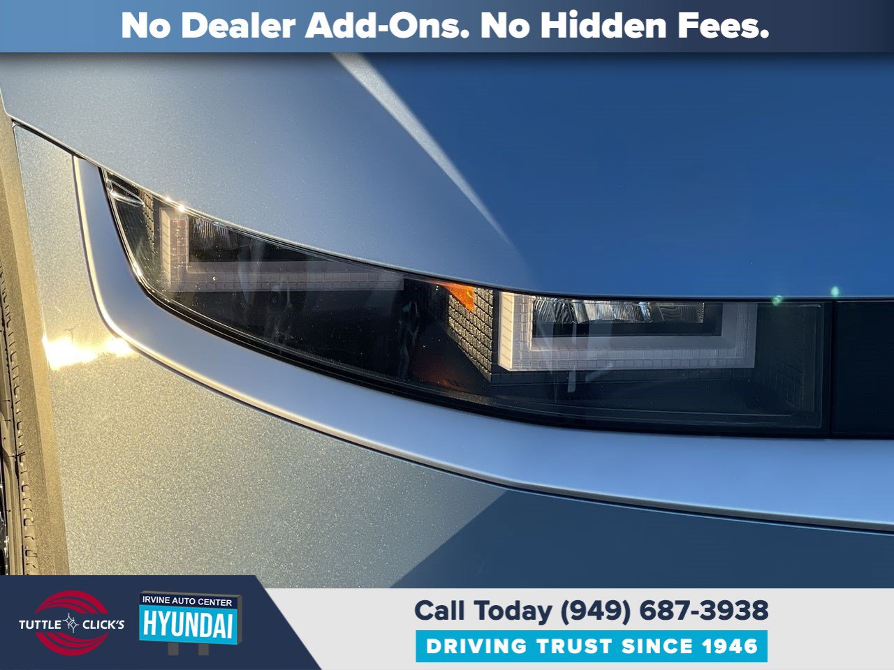 Certified 2024 Hyundai Ioniq 5 SEL RWD image 16