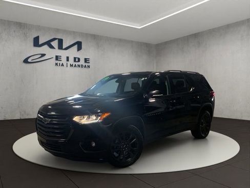 Used 2019 Chevrolet Traverse RS AWD/4WD image 5