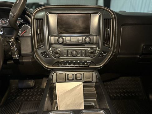 Used 2015 Chevrolet Silverado 2500 LTZ w/ Duramax Plus Package AWD/4WD image 25