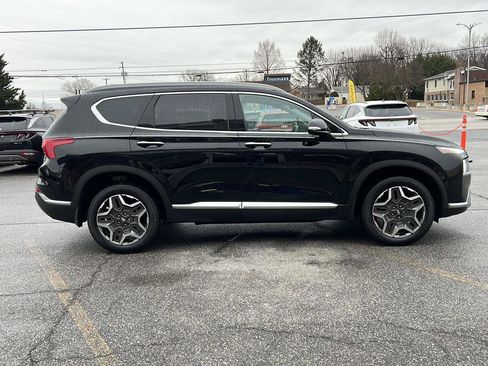 Used 2022 Hyundai Santa Fe Limited image 6