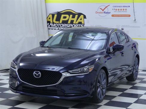 Used 2020 MAZDA MAZDA6 Touring image 4