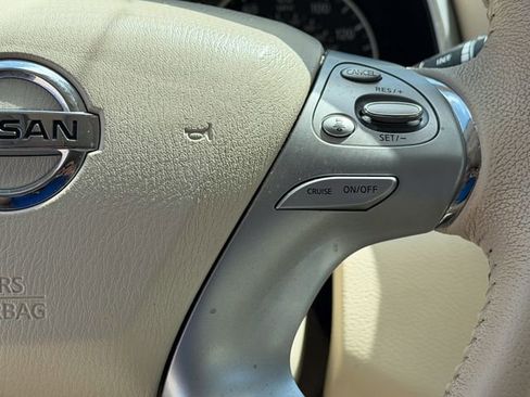 Used 2015 Nissan Murano Platinum w/ Platinum Technology Package image 8