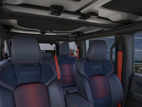 New 2025 Ford Bronco Raptor AWD/4WD image 43