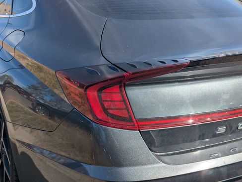 Used 2022 Hyundai Sonata N Line image 10