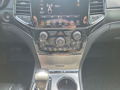 Used 2021 Jeep Grand Cherokee Limited w/ Quick Order Package 28K 80th image 15