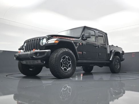 Used 2021 Jeep Gladiator Mojave image 17