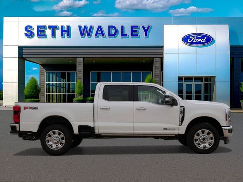 New 2026 Ford F250 King Ranch AWD/4WD image 2