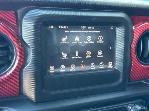 Used 2021 Jeep Wrangler Sport AWD/4WD image 27