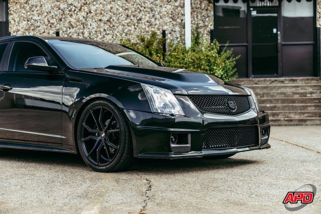Used 2014 Cadillac CTS V RWD image 61