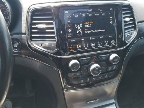 Used 2021 Jeep Grand Cherokee Limited X AWD/4WD image 23