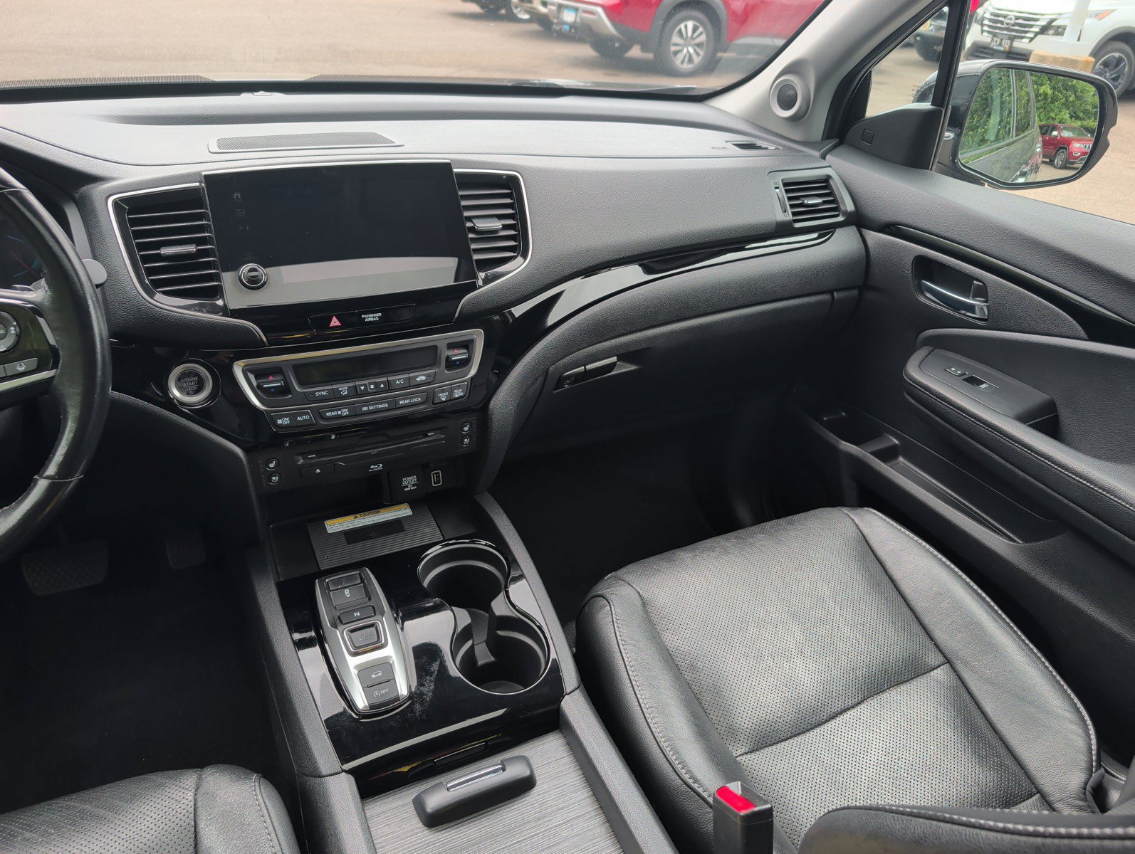 Used 2019 Honda Pilot Elite image 15