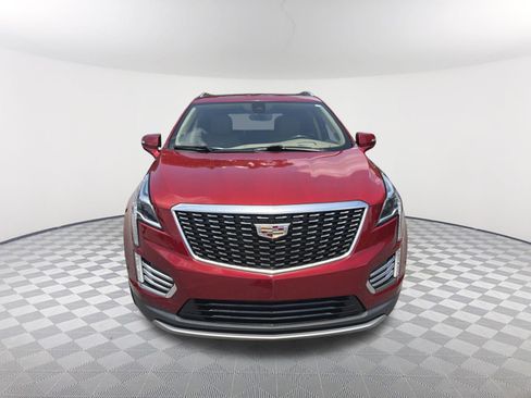 Used 2022 Cadillac XT5 Premium Luxury w/ Platinum Package FWD image 9