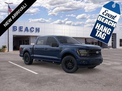 New 2026 Ford F150 XLT w/ Equipment Group 302A MID