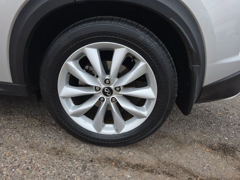 Used 2019 INFINITI QX50 Luxe image 33