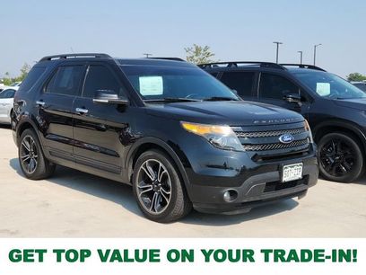 Used 2014 Ford Explorer Sport w/ Equipment Group 401A