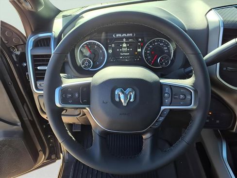 New 2026 RAM 3500 Big Horn image 5