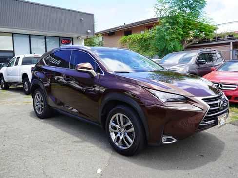 Used 2016 Lexus NX 200t FWD image 3