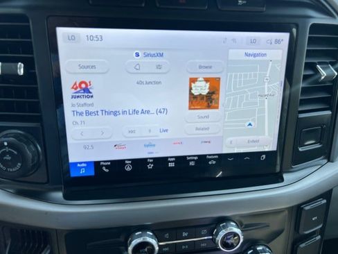 Certified 2024 Ford F150 XLT w/ Mobile Office Package AWD/4WD image 11