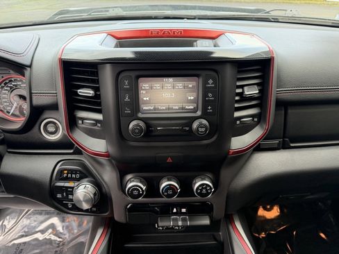 Used 2022 RAM 1500 Rebel image 22