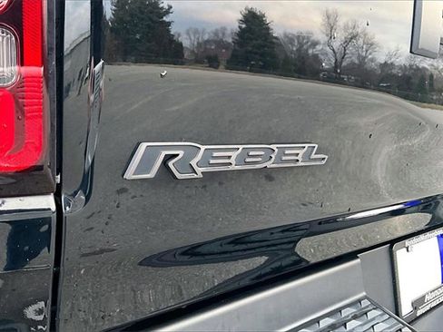 Used 2021 RAM 1500 Rebel w/ Rebel Level 1 Equipment Group image 23