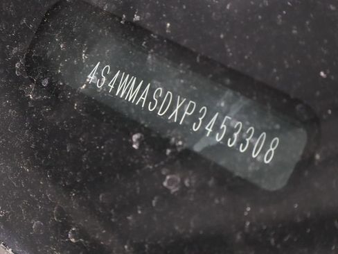 Used 2023 Subaru Ascent Limited image 33