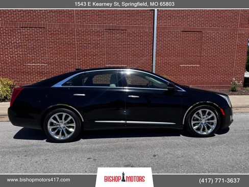 Used 2016 Cadillac XTS Premium w/ Driver Assist Package AWD/4WD image 9
