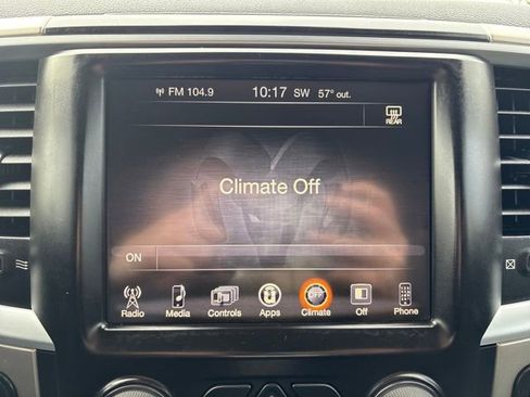 Used 2016 RAM 1500 Classic SLT w/ SLT Plus D←cor Group image 17