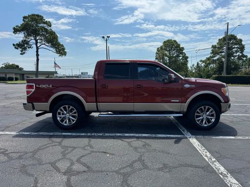 Used 2014 Ford F150 King Ranch image 5