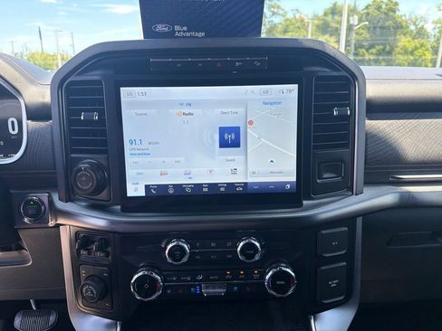 Used 2022 Ford F150 Platinum w/ Equipment Group 701A High AWD/4WD image 25