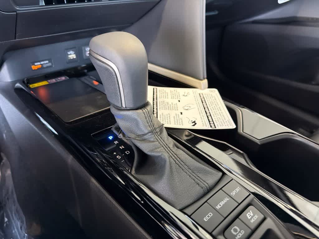 New 2026 Toyota Camry XSE FWD image 26