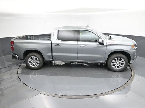 New 2026 Chevrolet Silverado 1500 LTZ w/ LTZ Premium Package image 22