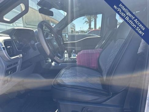 Used 2023 Ford F150 XLT w/ Equipment Group 302A High AWD/4WD image 19