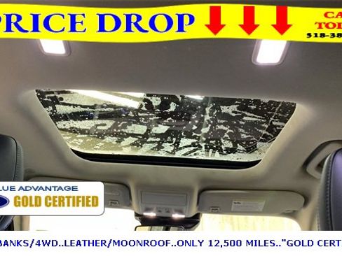 Certified 2023 Ford Bronco Sport Outer Banks w/ Tech Package image 24