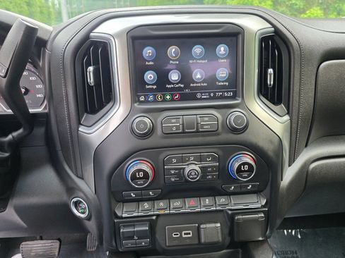 Used 2021 Chevrolet Silverado 1500 RST w/ All Star Edition Plus AWD/4WD image 14